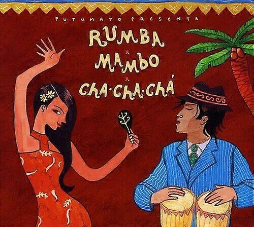 MamboCha Cha Rumba CD