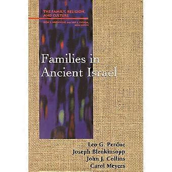 Families In Ancient Israel - Presbyterian Publishing Corpor - Paperback - en Book