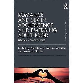 Romance e sexo na adolescência e no início da vida adulta: riscos e oportunidades - Taylor & Francis Ltd - Livro em brochura - em inglês