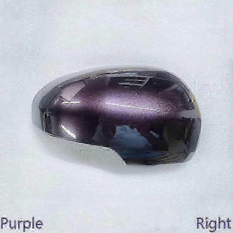 Car Accessories Rearview Mirror Cover For Toyota IQ 2009~2015 Reverse Mirror Shell Mirror Case HousingMotor Vehicle Mirrors