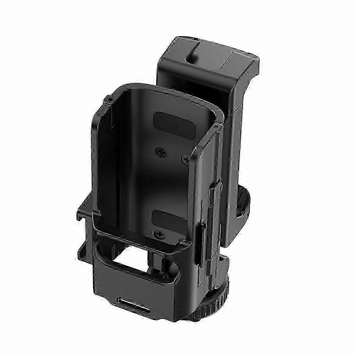 Universal Phone Prompter Bracket with Extension Rod and Tripod Adapter for Mobile Devices