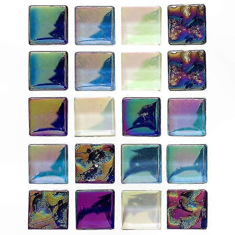 Self-Adhesive Tile Decals, 20 Sheets