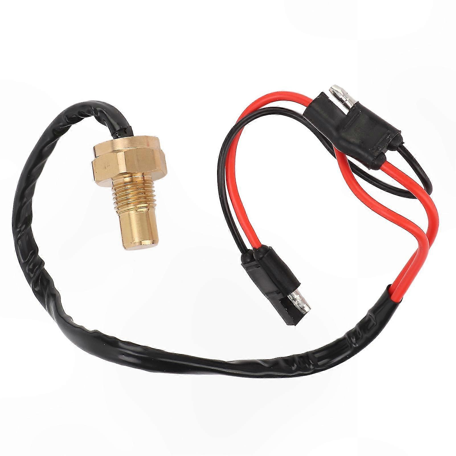 High-Strength Brass Aluminum Thermal Sensor Switch for ATV Models