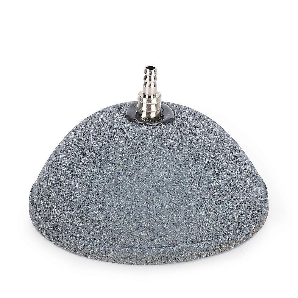 Durable Aquarium Fish Tank Pond Pump Hydroponic Oxygen Diffuser Sintered Bubble Air Stone Aerator15cm