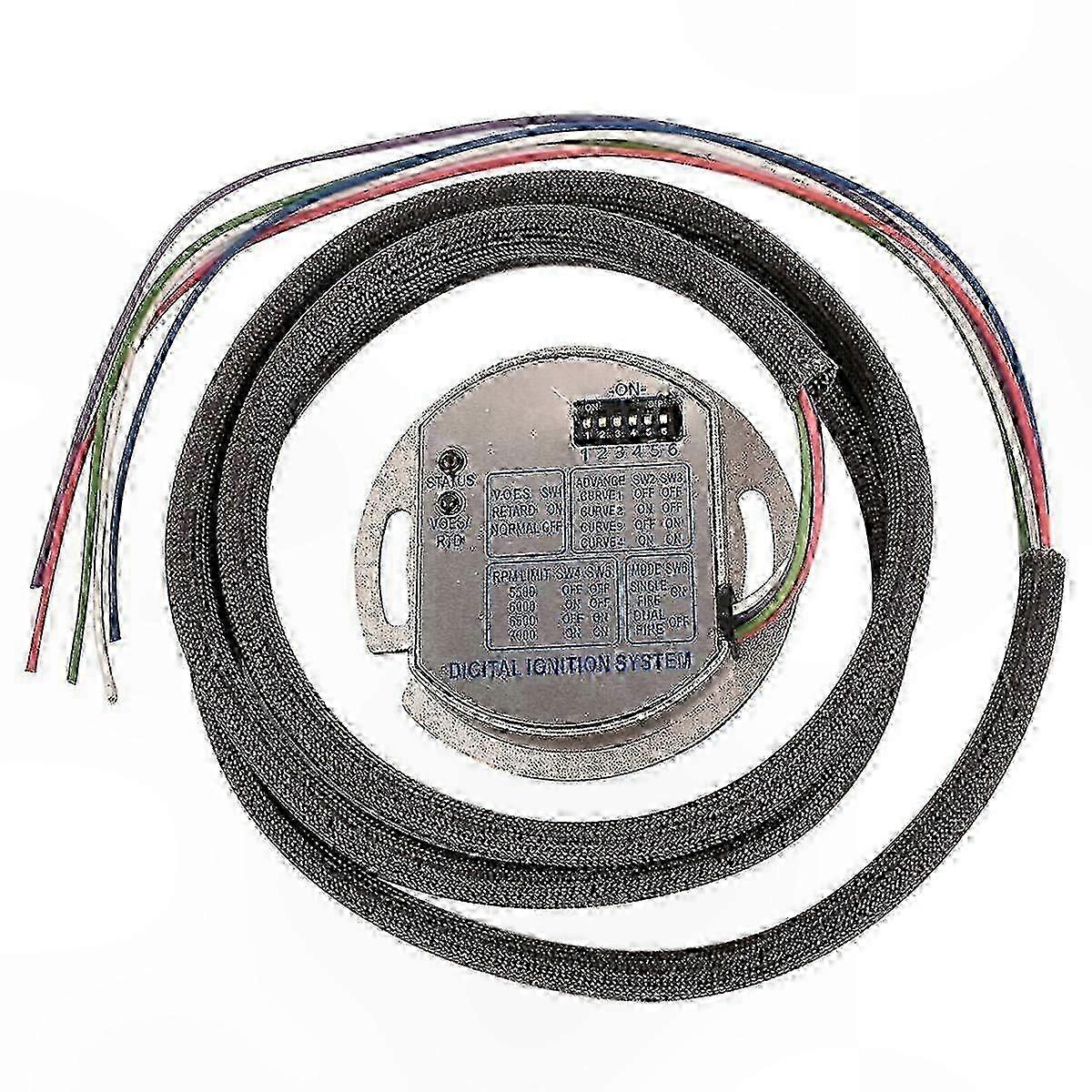 Programmable Single Fire Ignition Module for Big Twin 1970-1999