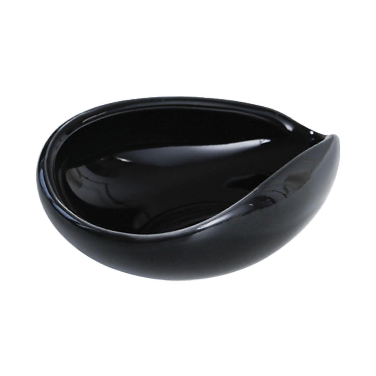 Dosing Cups Reusable Portable Vessel Bean Container For Kitchen Office Home Black