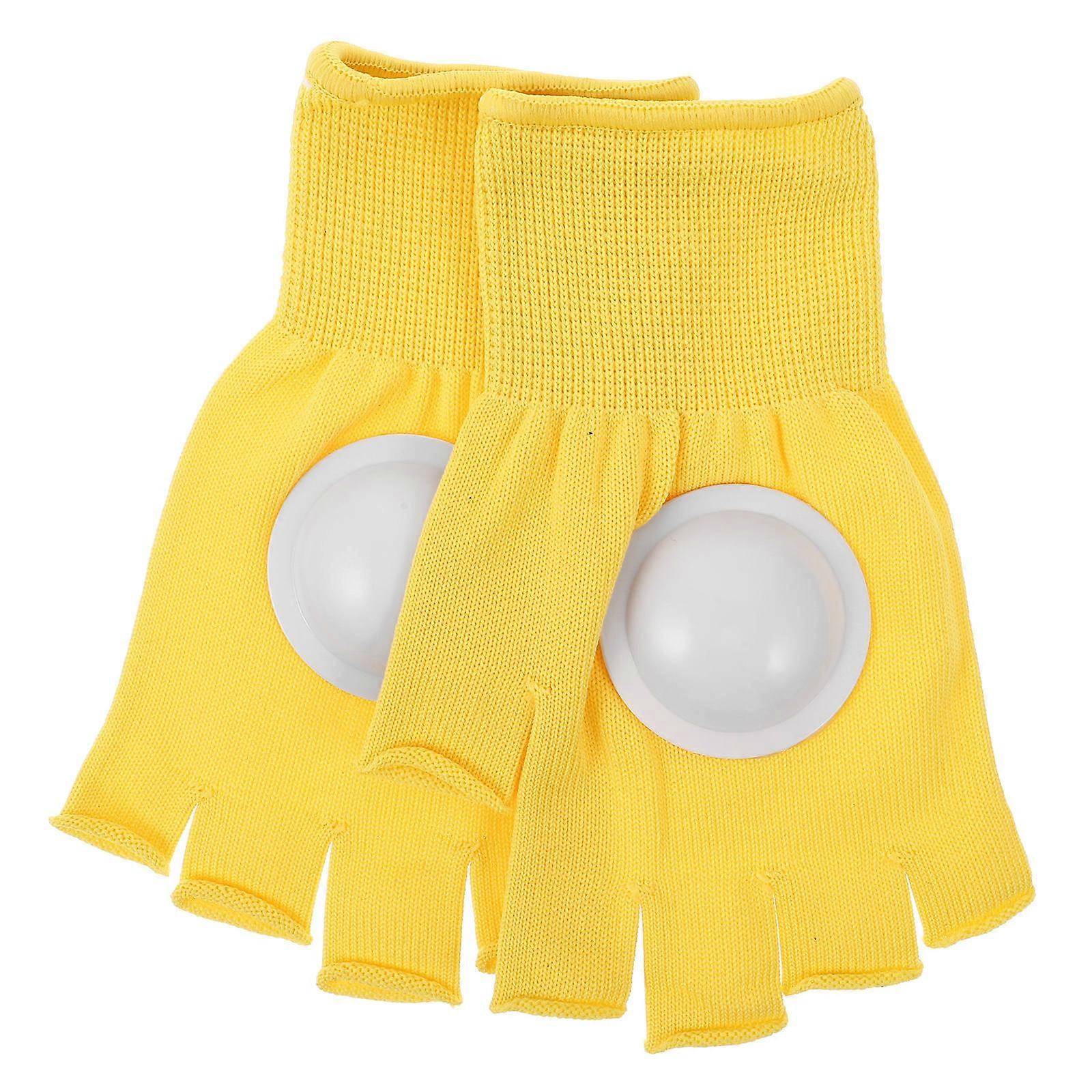 Entertainment Supply Clapper Gloves Applauding For Entertainment Shows Eye Catching Design 1 Pair