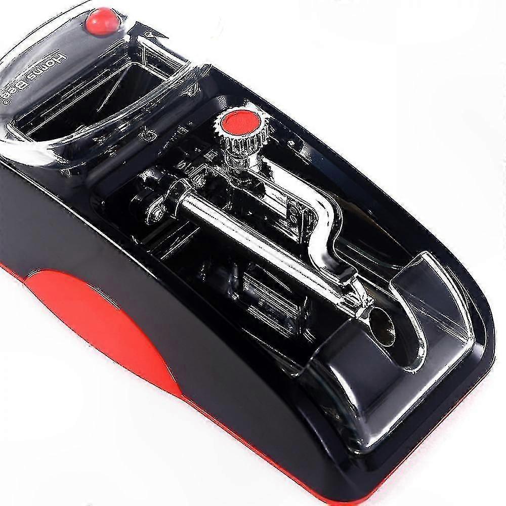 Automatic Cigarette Maker Case in Red Color