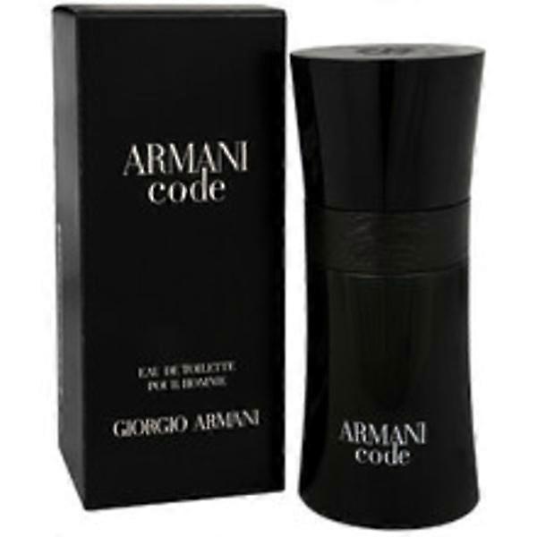 Armani - Code für Herren EDT 15ml