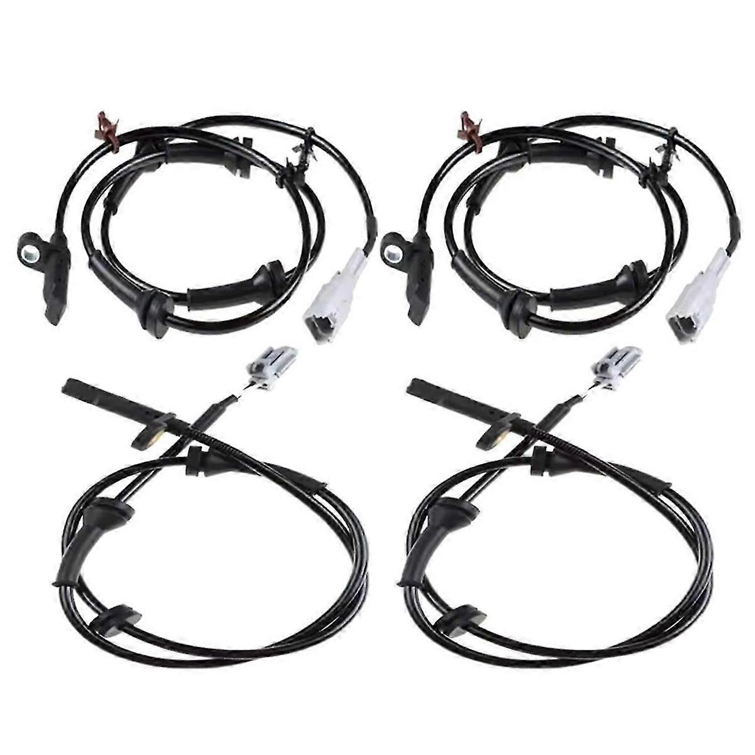 Front Rear Left Right ABS Wheel Speed Sensor for ROGUE