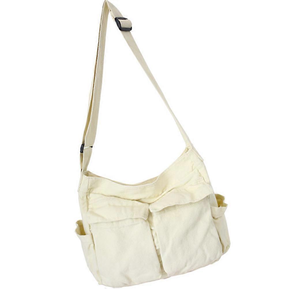 Storage Bag Large Capacity for Home Use 1 Piece Crossbody