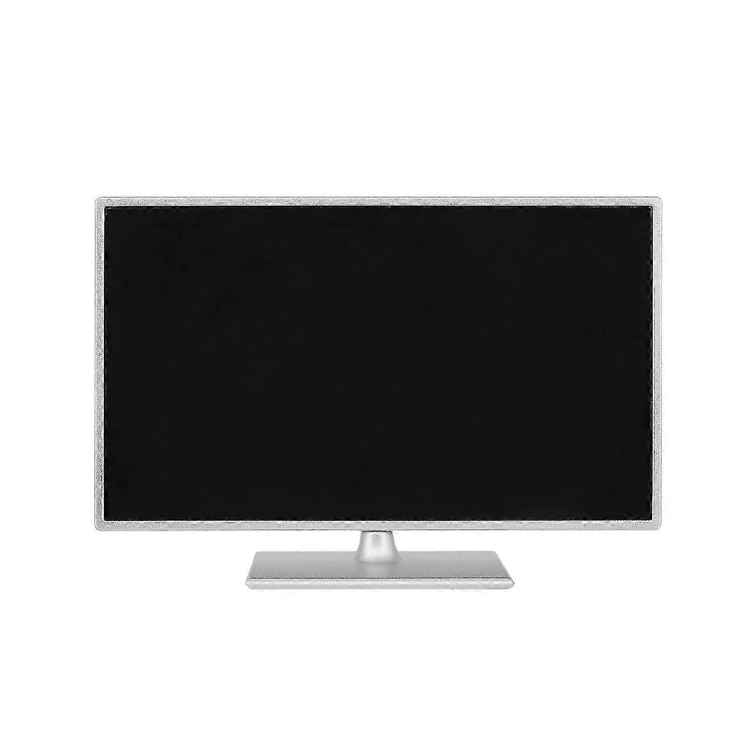 1:12スケールミニチュアフラットスクリーンテレビテレビドールハウス家具