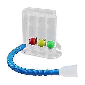 Pustetrening for spirometrimålinger og terapi