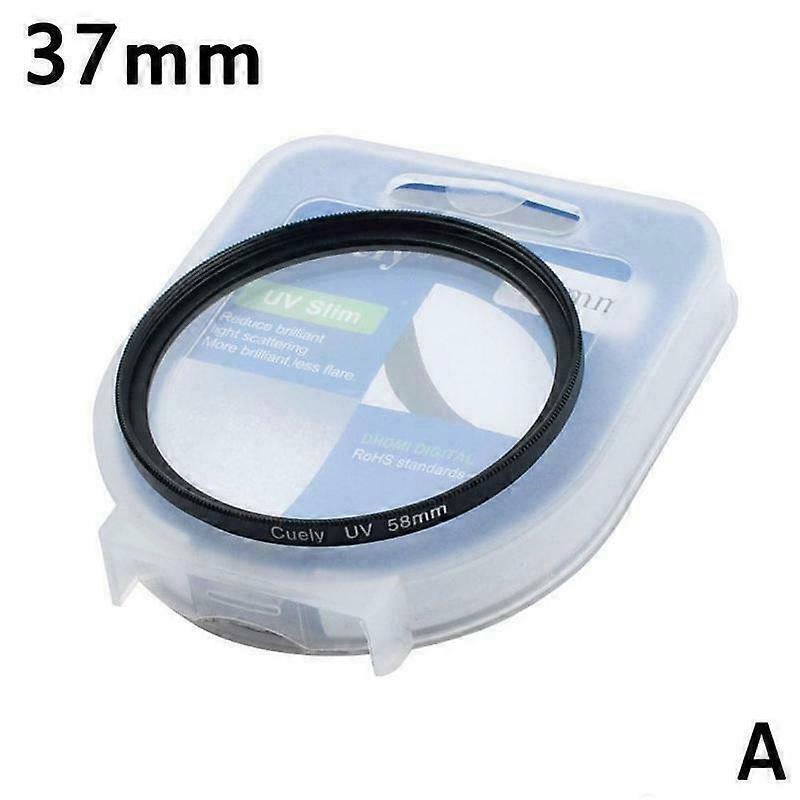 /Slim UV filter protection For Olympus Nikon lens camera 2021 BEST FAST F5Q4