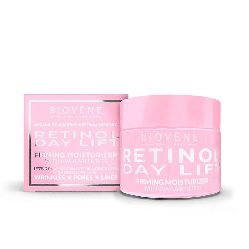 BIOVÈNE RETINOL DAY LIFT 紧致保湿霜 50 毫升