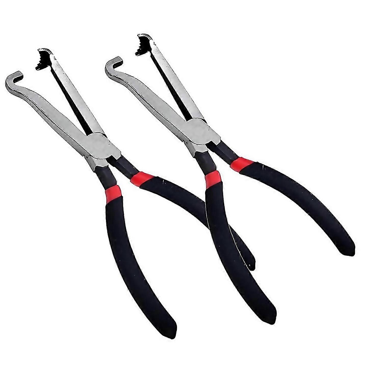 For 8 Inch Automotive Tools Electrical Connector Pliers