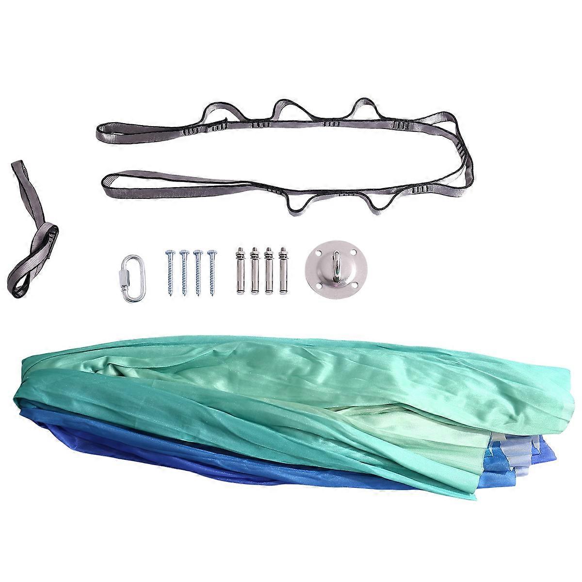 Therapeutic Sensory Swing, Hug Ceiling Snuggle Swing, A