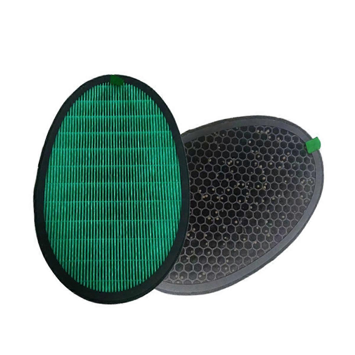 For Air Purifier Ps-W309WI Element HEPA Activated Carbon Filter