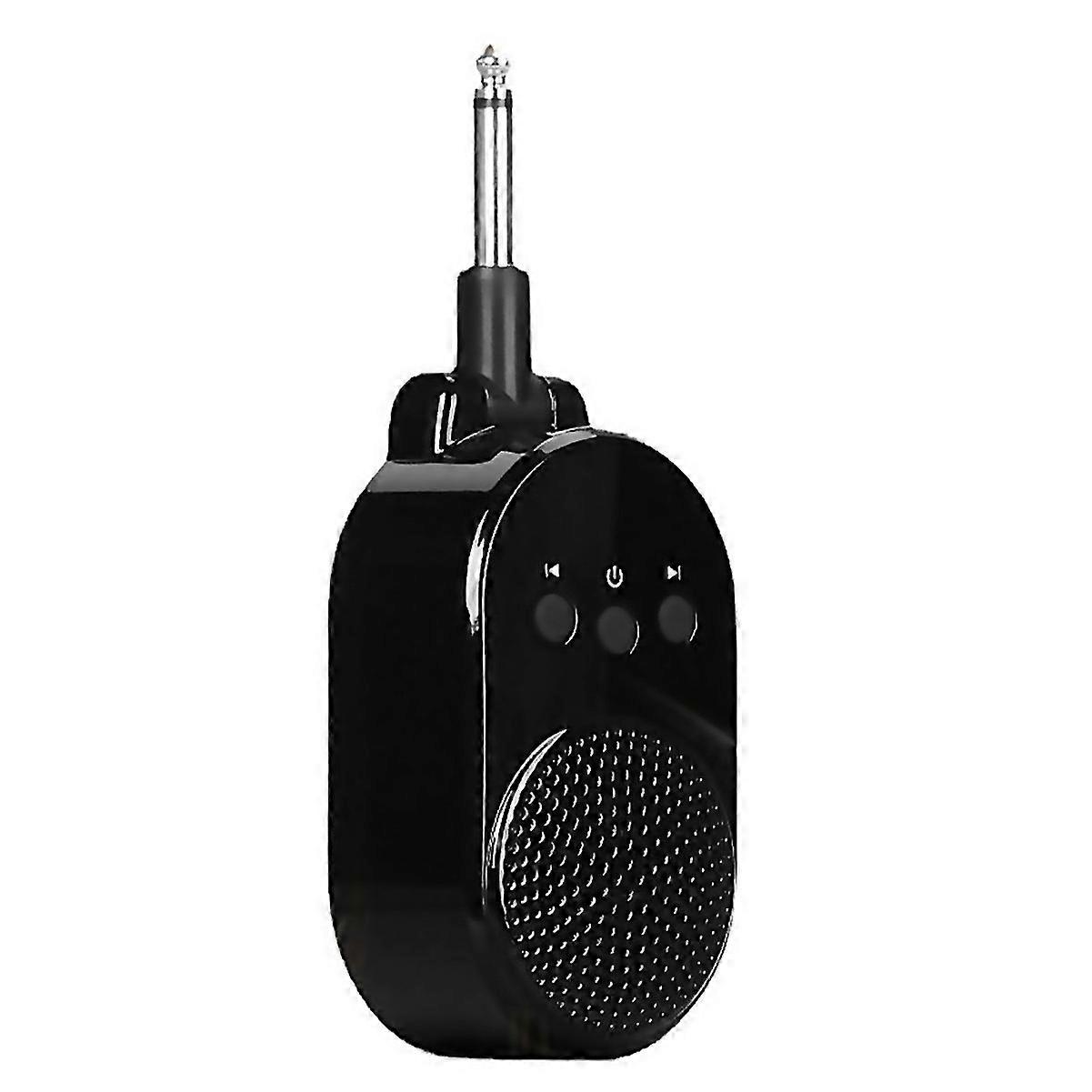 For Mini Portable Guitar Plug Amplifier Mobile Phone Guitar Amplifier