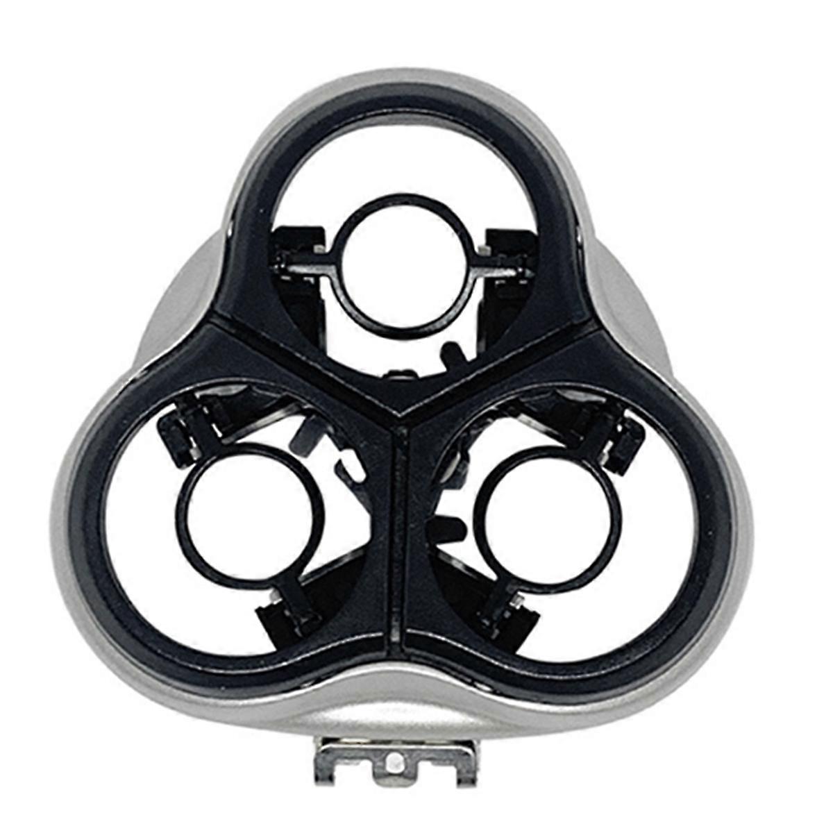 Silver Replacement Shaver Heads Holder for 