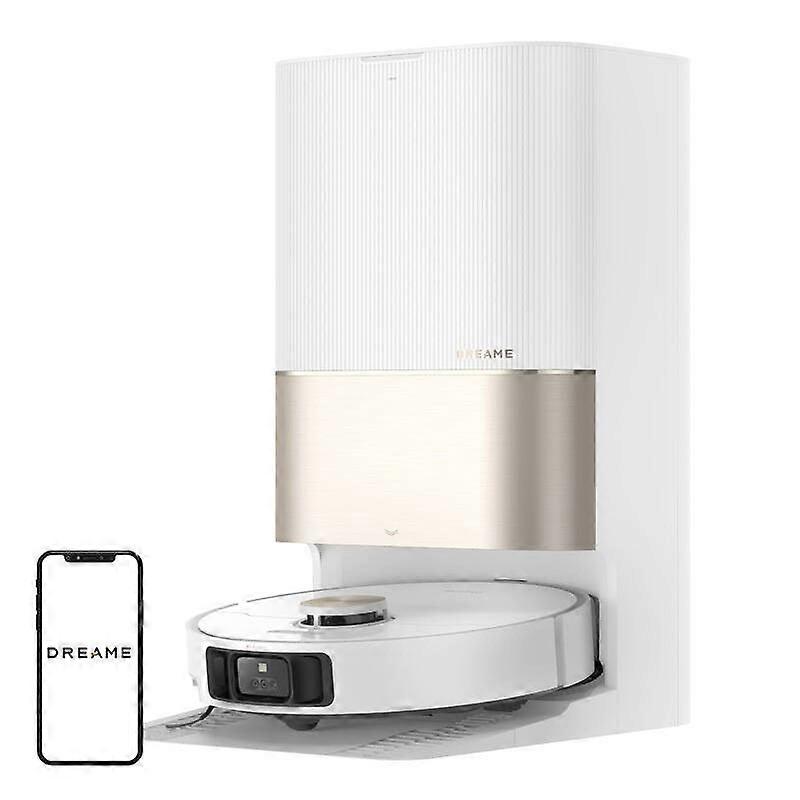 Robot de limpieza Dreame X40 Ultra (blanco)