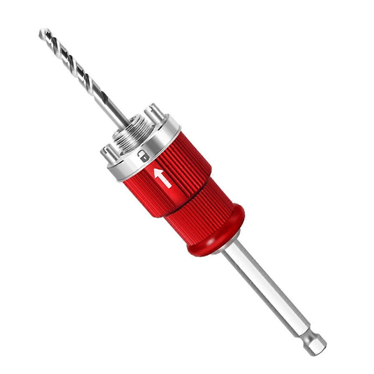 Woodworking Opener Quick Material Removal Bimetallic Opener Fire Pipe Opener Special Connecting Rod