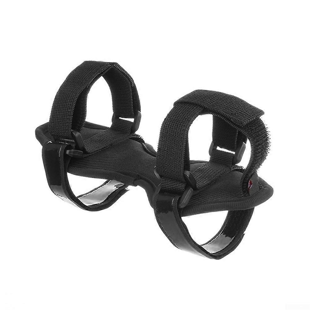 Robust ABS Bike Speaker Holder For Frames And Handlebars, Universal Fit, Durable ABS Construction, Easy Attachment