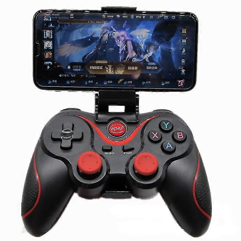 Controller di gioco Bluetooth X3 T3 Gamepad wireless 2025