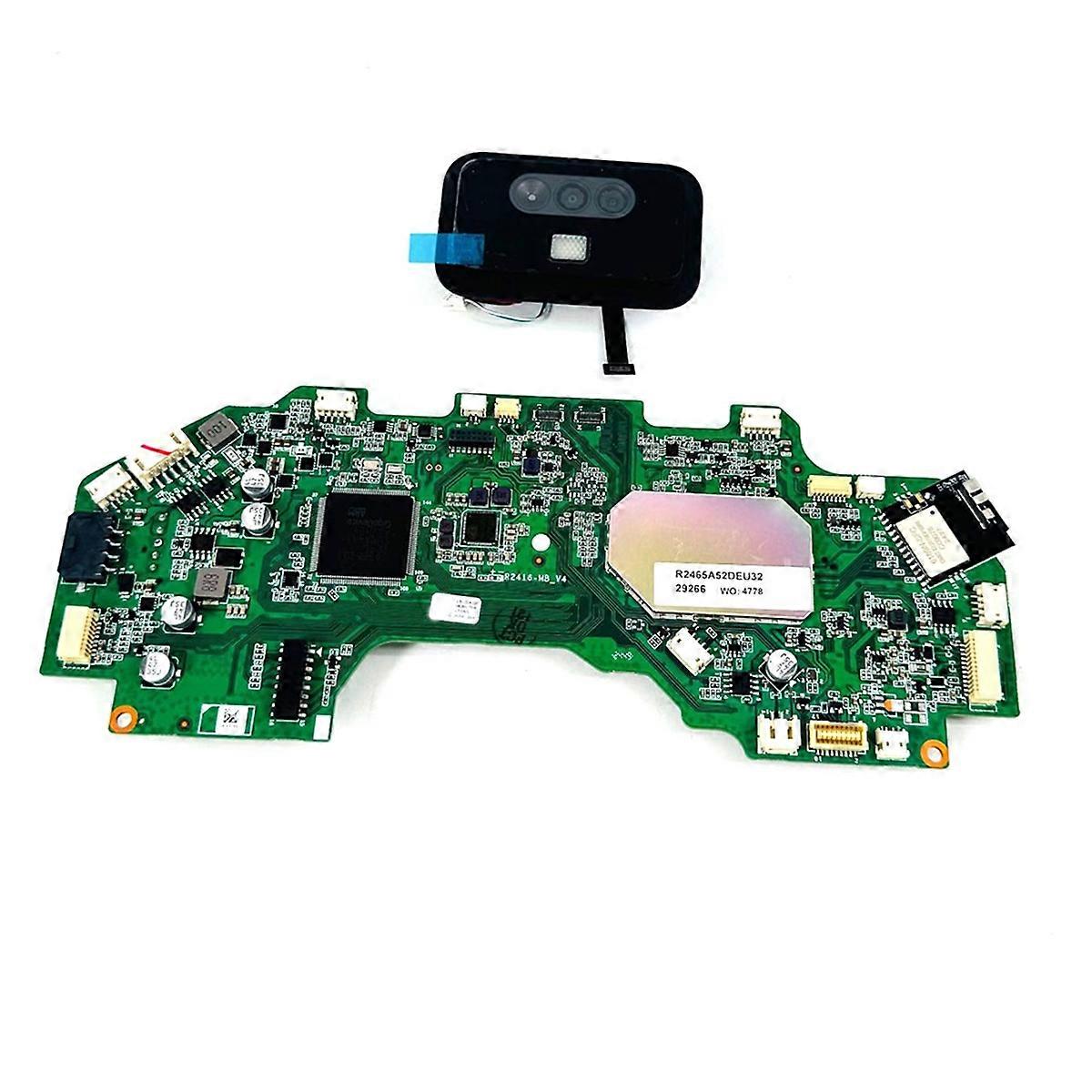 for X40 Matser/X40 Pro Sweeper Motherboard with Camera Assembly Global Version