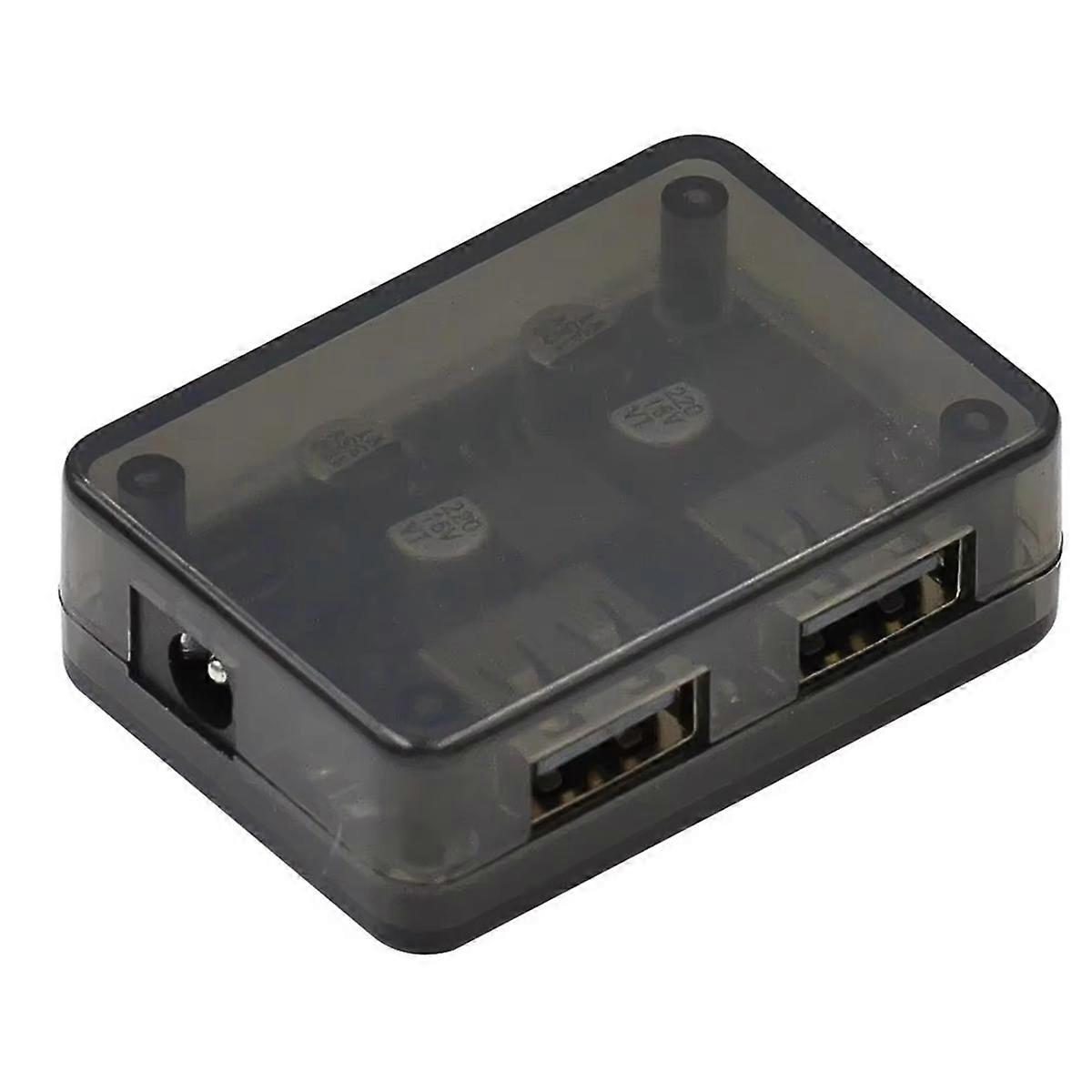Dual USB Fast Quick Car Charger Charging Buck Module Input 6V-30V Single Port 18W for QC2.0 QC3.0 Car Vehicle Board A