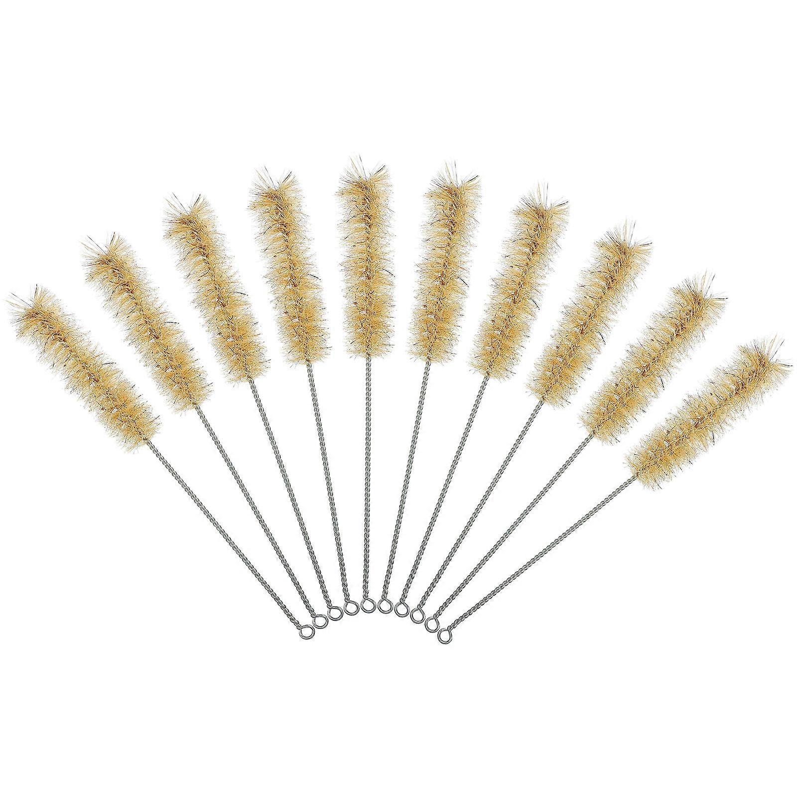 Practical Tube Cleaning Brush Straw Brush for Cleaning 20Pcs Durable