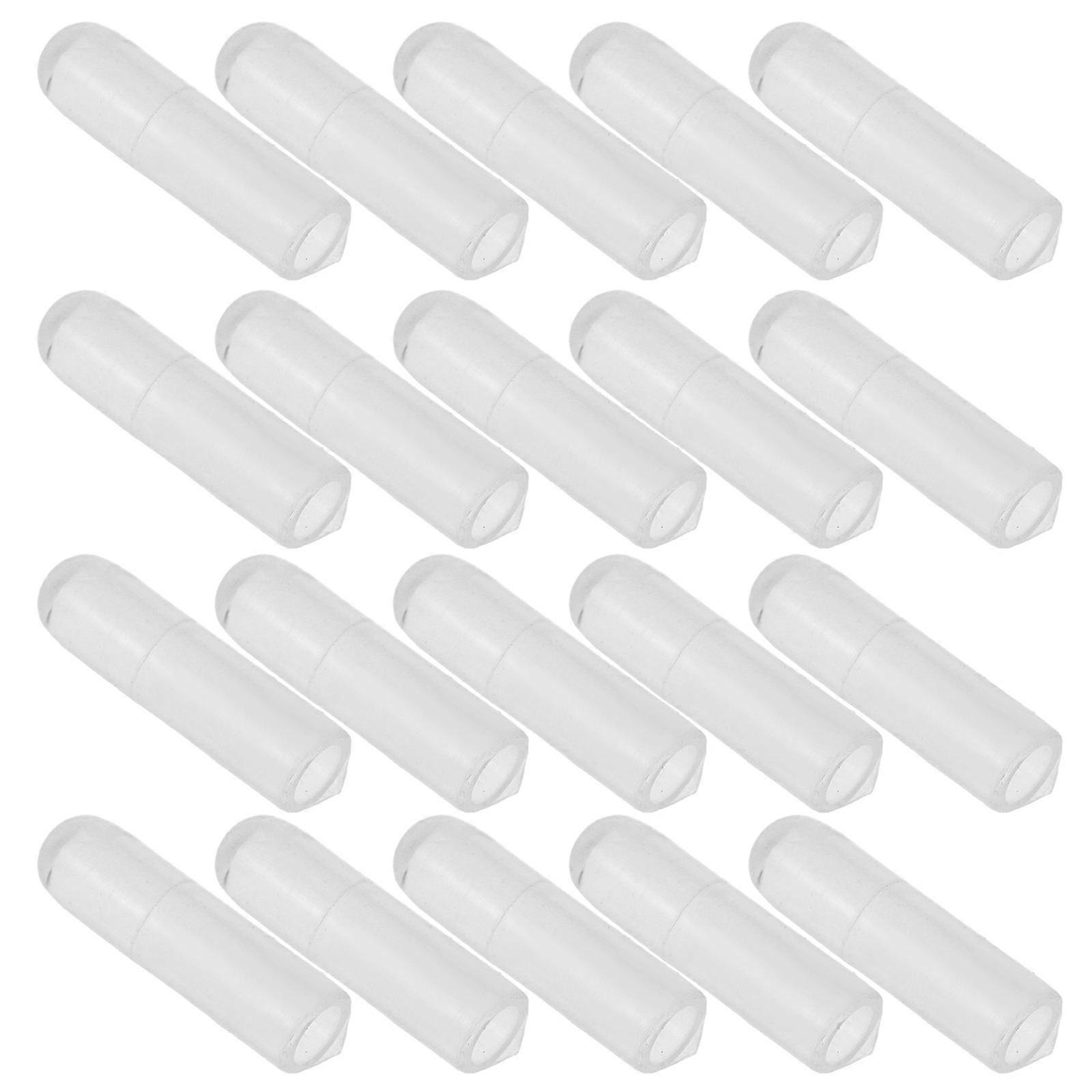 Reusable Silicone Ear Cleaner Tips for Ear Wax Removal with 60Pcs Set