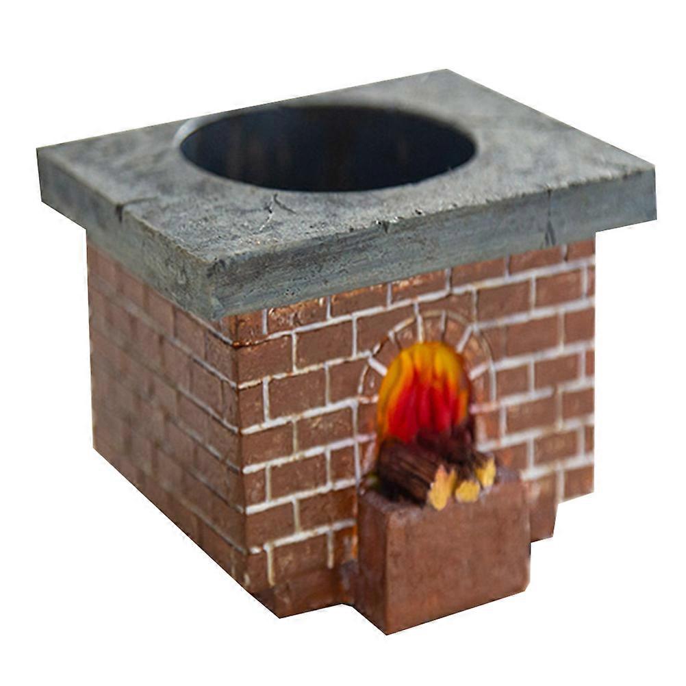 Decorative Red Hearth Shaped Planter Pot for Succulent Plants 2Pcs