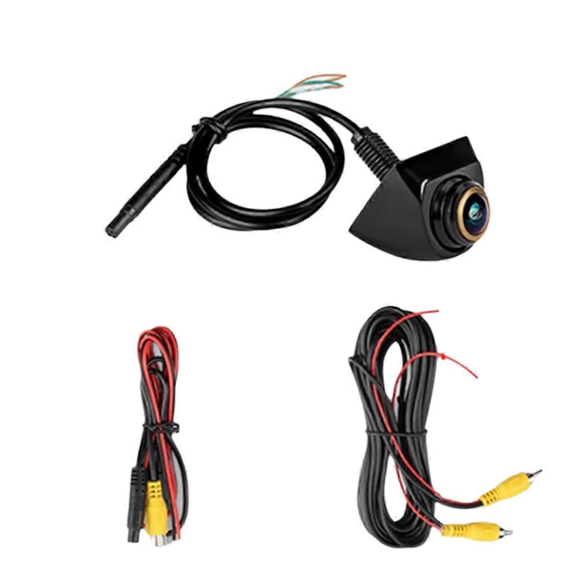 Car AHD 1080P Backup Camera Reverse Camera Rear View Camera with Guide Line Parking Assist Camera