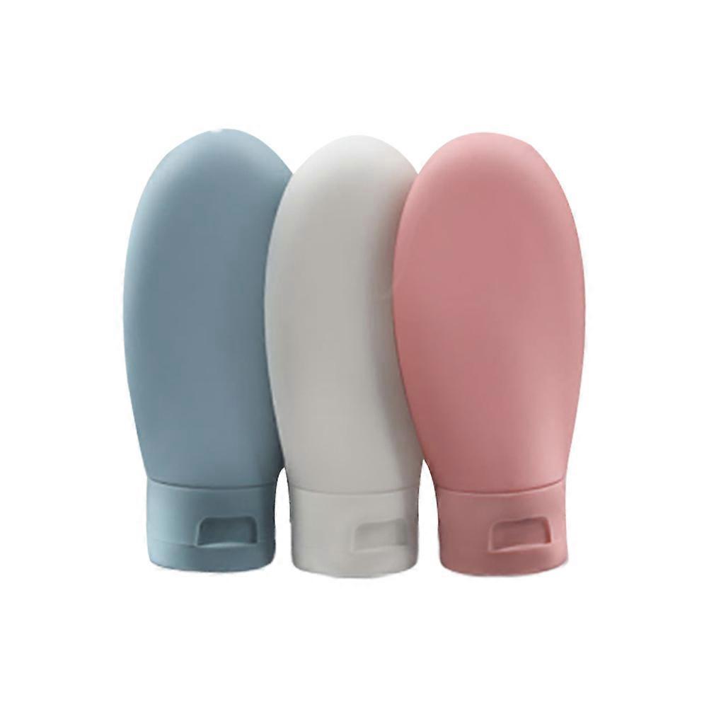 Sub Bottle for Makeup Plastic Bottles for Storage 6Pcs Pack