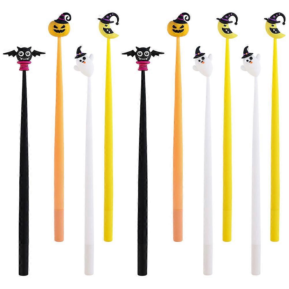 Adorable 50 Pcs Gel Pens Office Stationery For Students And Office Workers Assorted Color Practical Use
