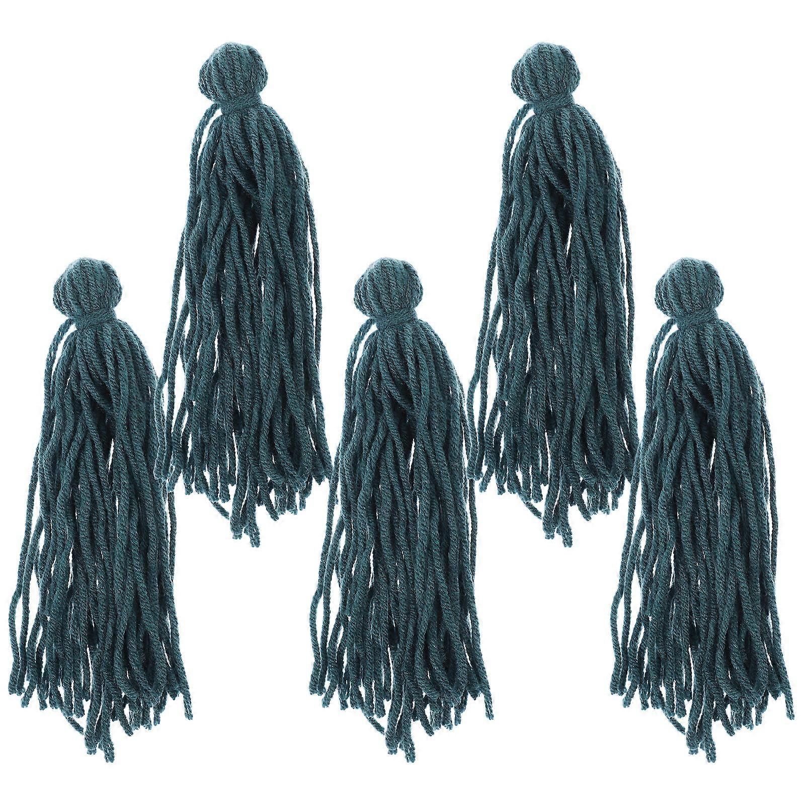 Aquatic Pet Breeding Mop 20Pcs Ideal For Fish Farmers To Enhance Egg Attachment And Spawning Process