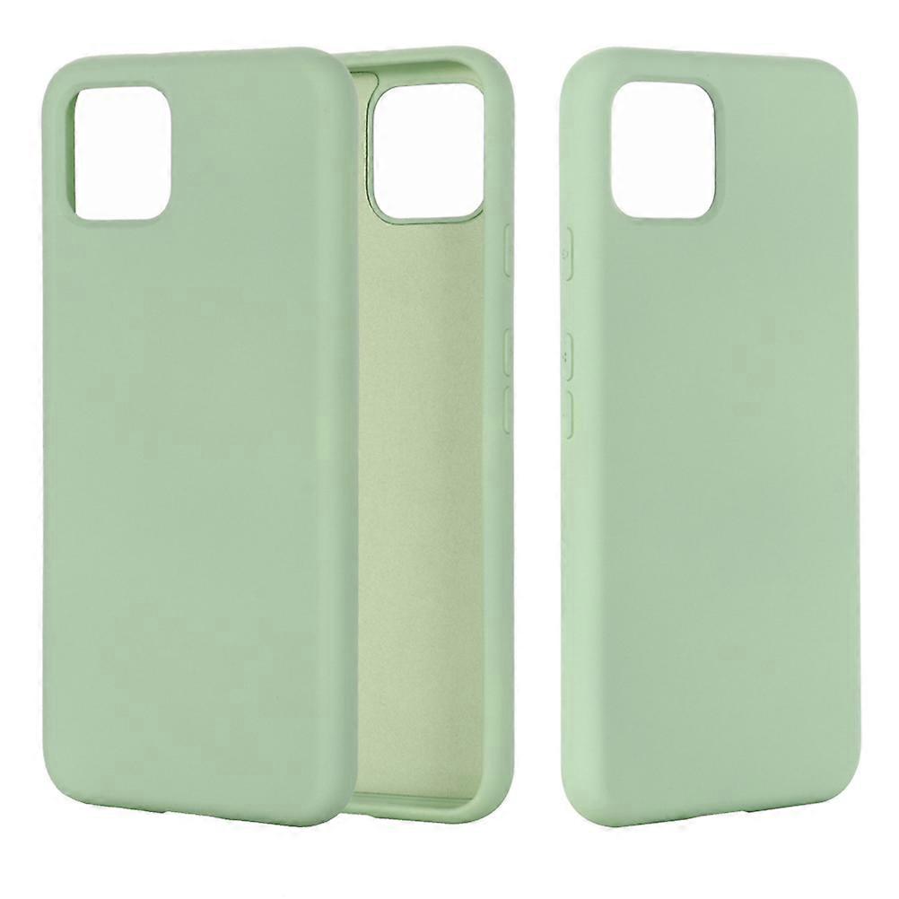 Light Green Shockproof Protective Case For Pixel 4 Designed For General Consumers Comfortable And Durable 2Pcs