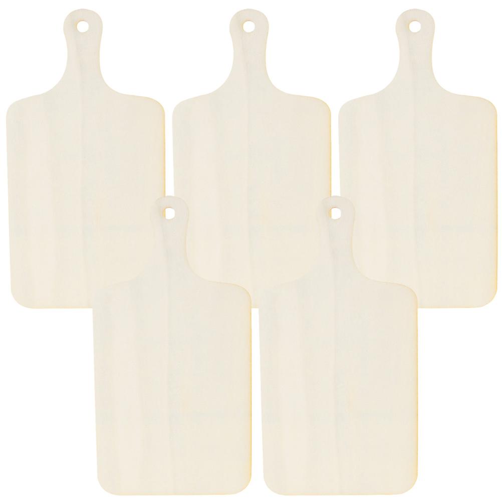 Breadboard Wooden Mini Board for Holding Use 10Pcs Smooth Surface