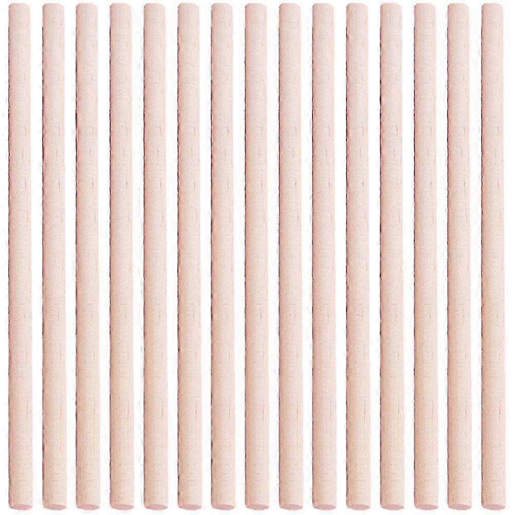 20pcs Wooden Stick Children Rhythm Stick Music Classroom Percussion Instruments 2025