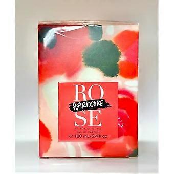 Eau de Parfum - VICTORIA'S SECRET - Hardcore Rose - 100ml - Amber Floral - Sensual Perfume