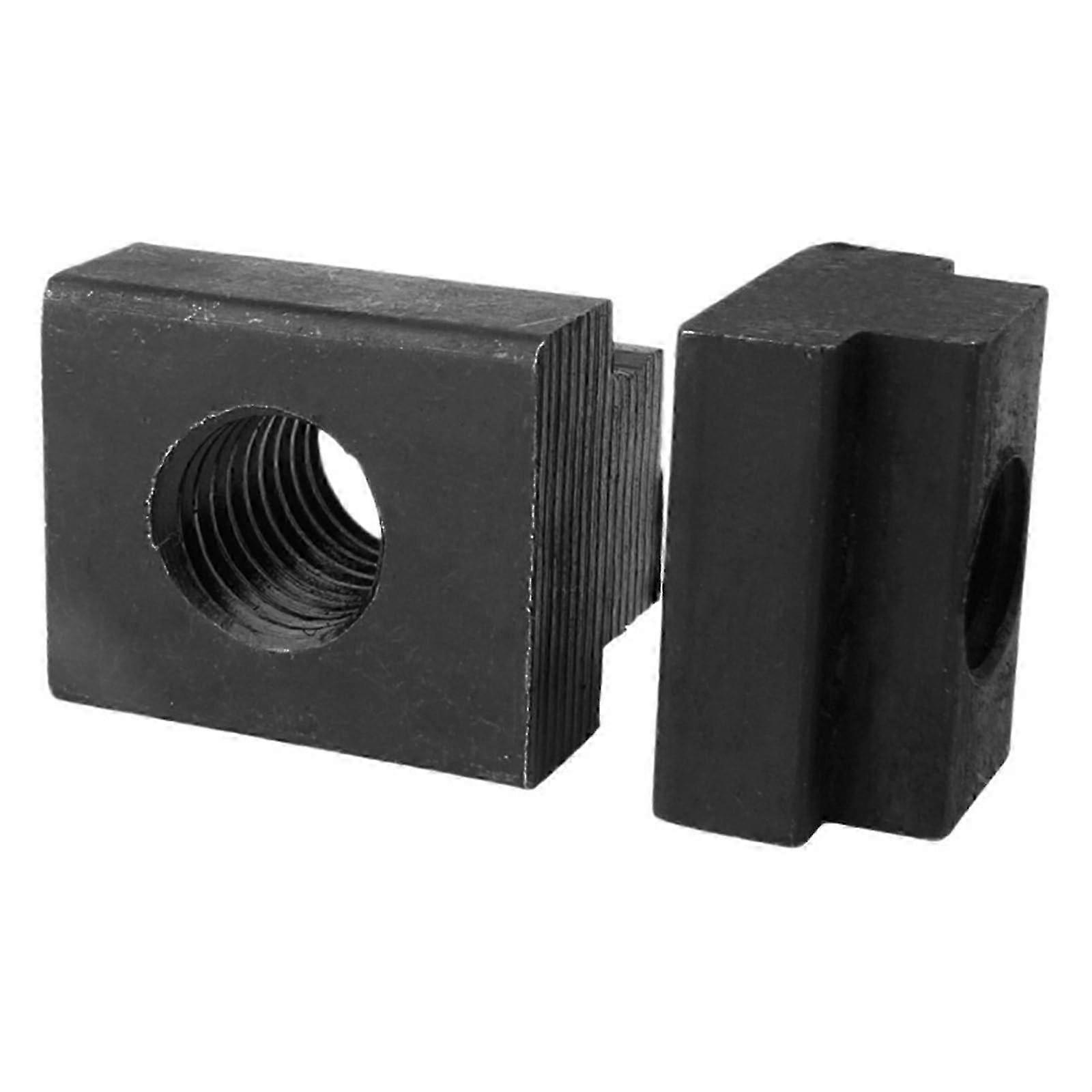 2025 T-nut Slider Nut Trapezoidal 8.8 Grade Forging Machine Tool Accessories Nut T-nut(M24)