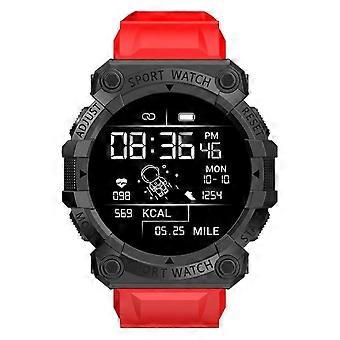 Reloj inteligente FD68 con pantalla táctil completa para hombre y mujer, con monitor de ritmo cardíaco, reloj digital, reloj inteligente para Android e iOS, pulsera deportiva inteligente resistente al agua.