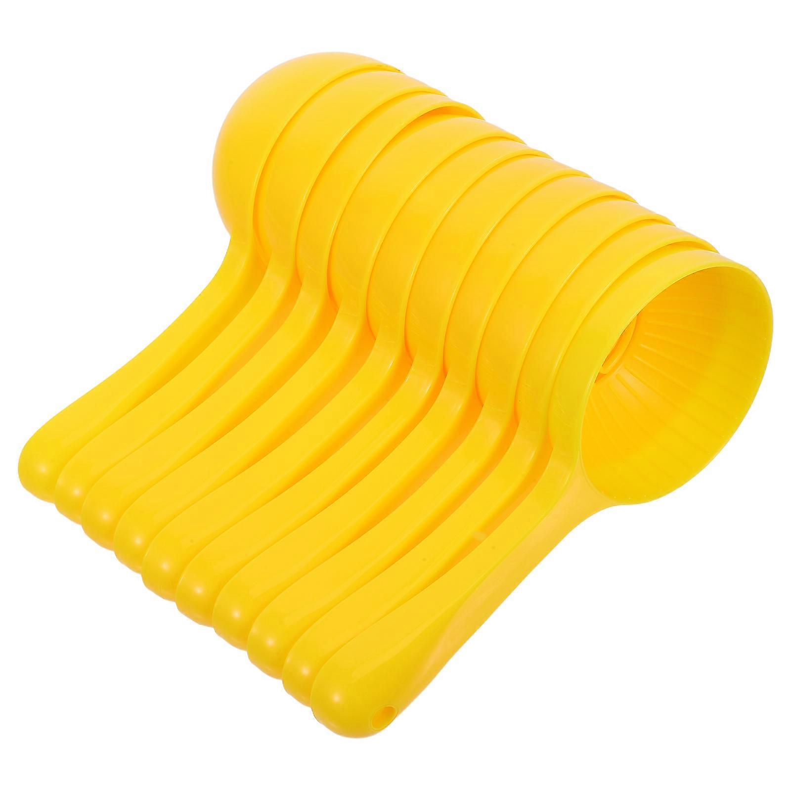 Sushi Maker Rice Ball Mold Paddle for Kitchen Use 30Pcs Nonstick Set