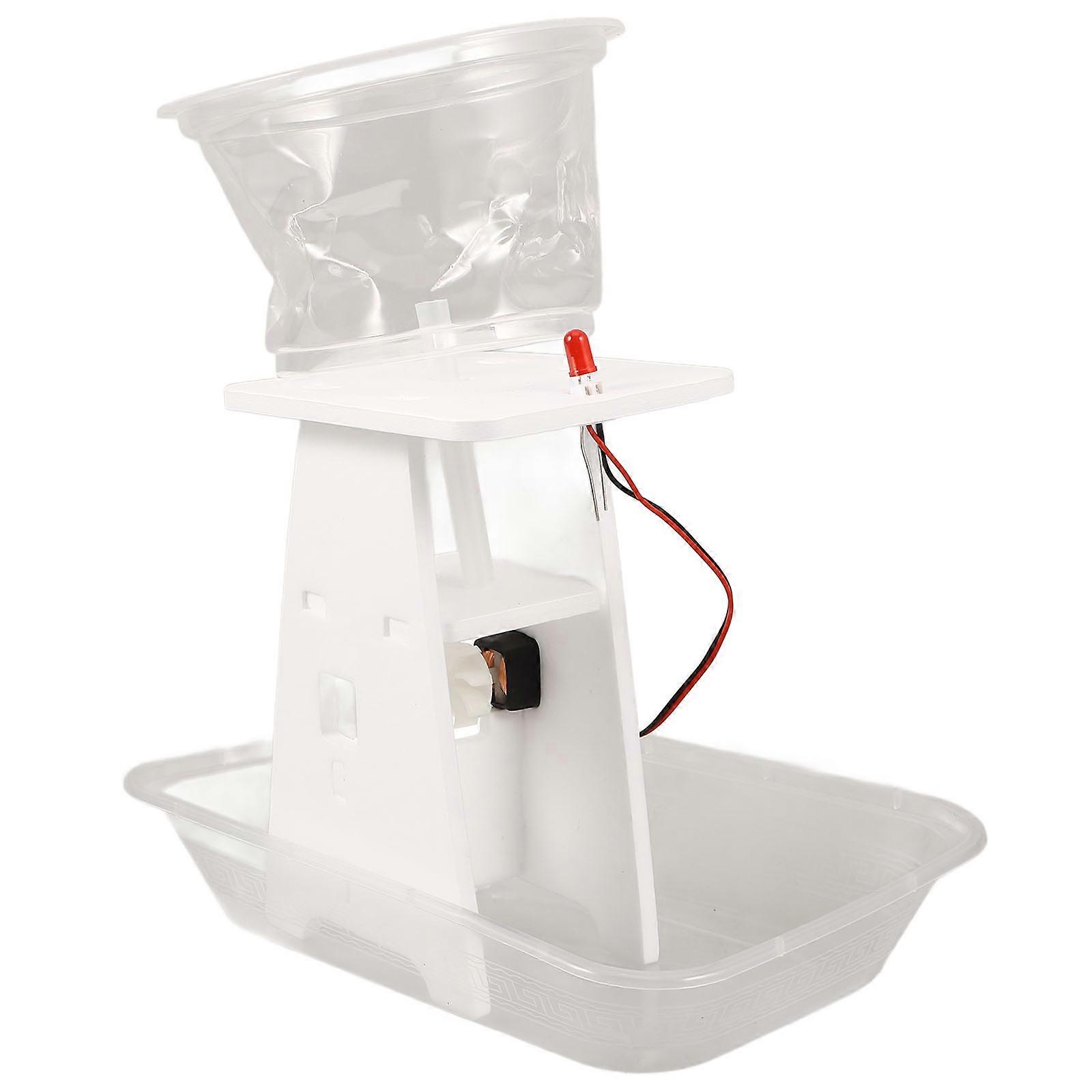 Hydro Generator Educational Toy Model for Kids 1Set DIY Science Experiment