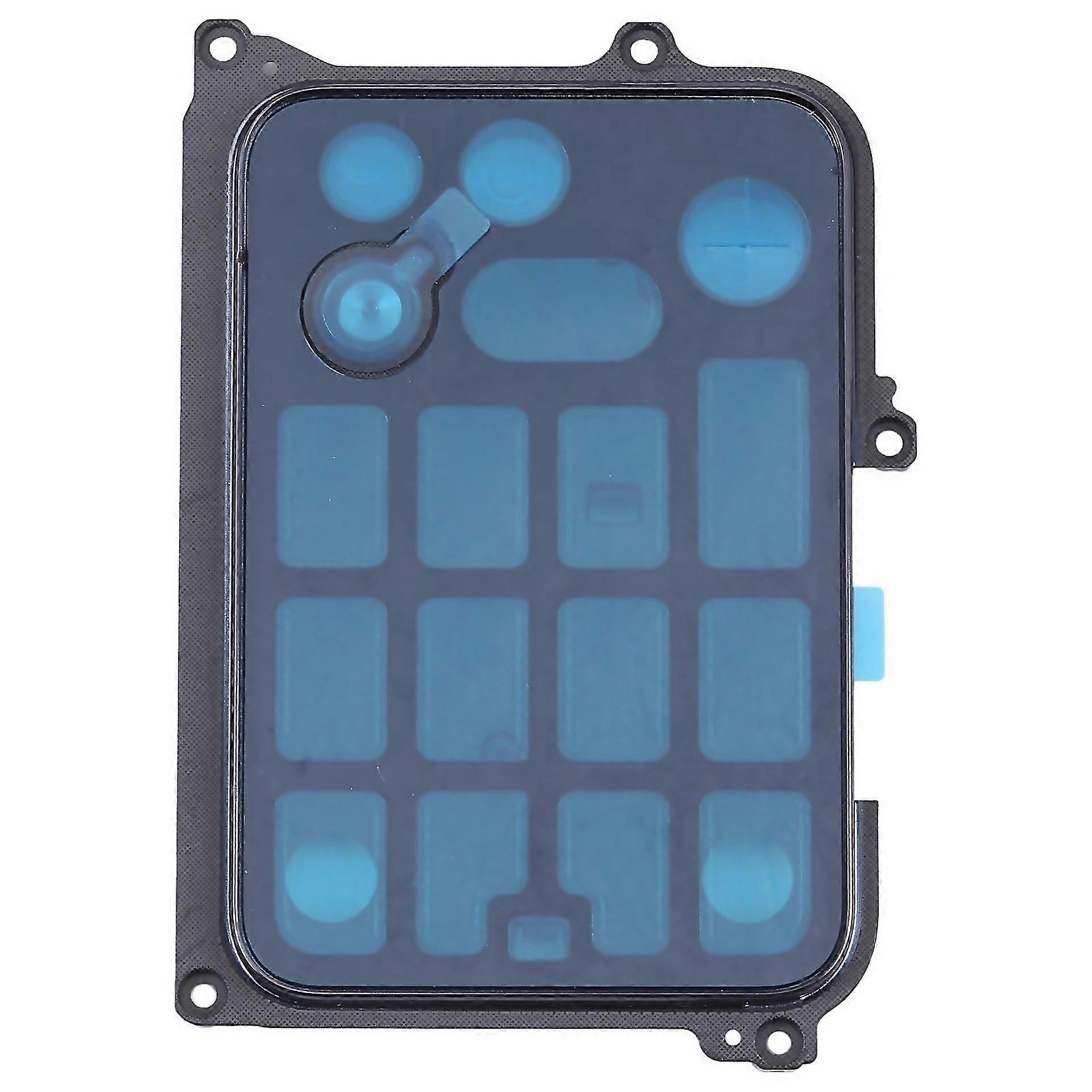 For Back Camera Lens Frame For Xiaomi Poco M4 Pro 4g Mzb0b5vin