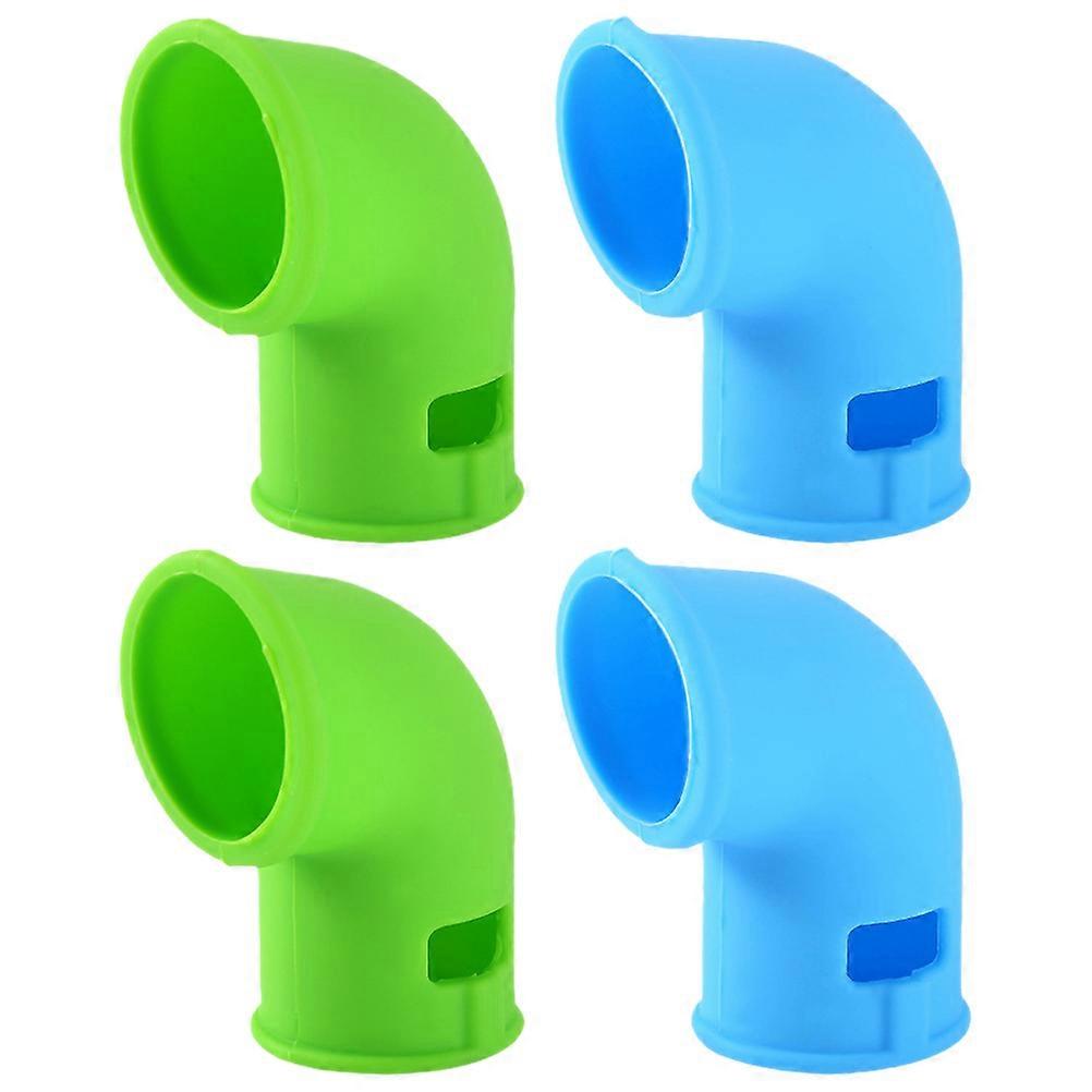 Silicone Diverters For Cooker 20 Pcs Steam Release Accessory Ideal For Kitchen Use And Household Users Provides Effective Pressure Management