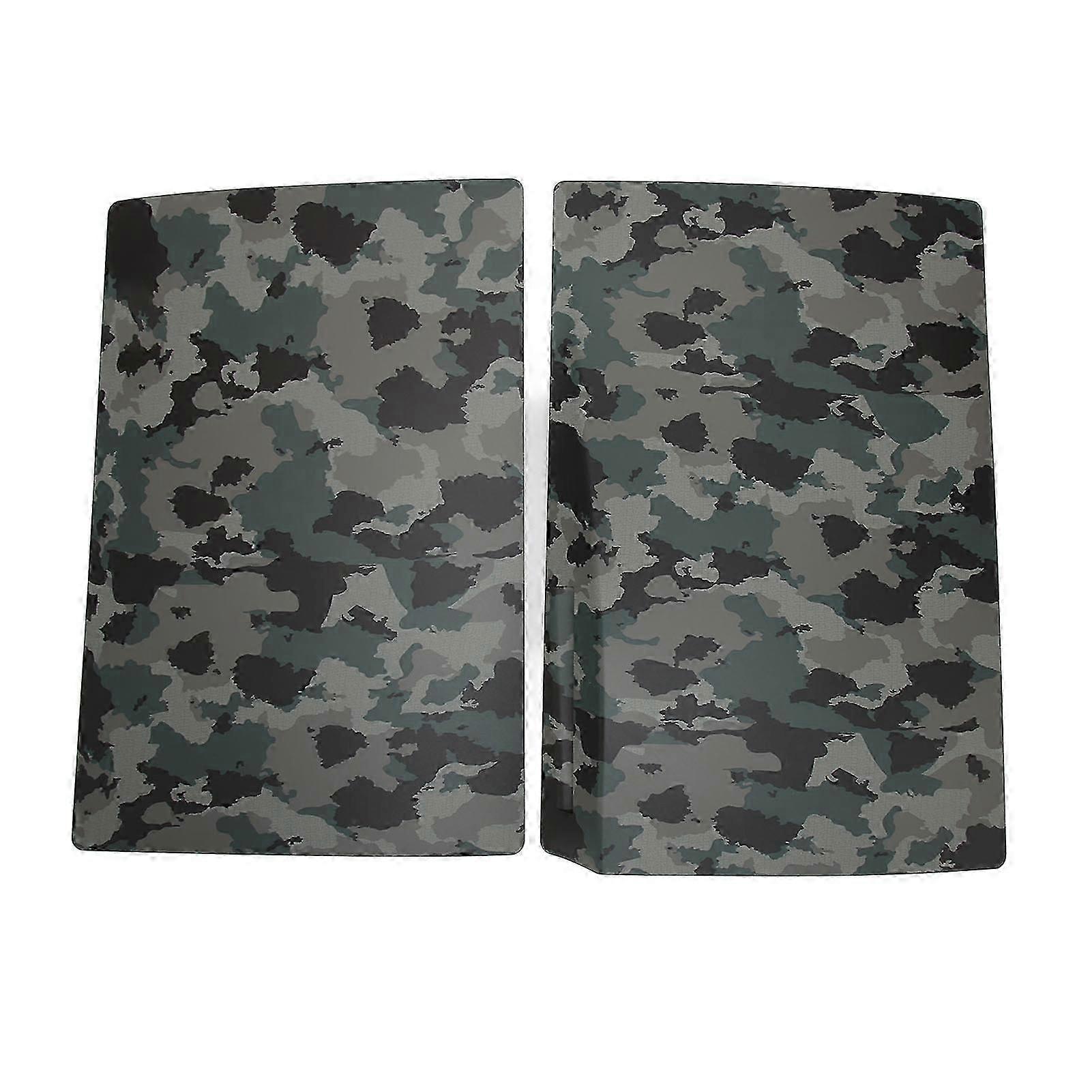 Disc Edition Dustproof Replacement Faceplate Cover Protective Shell for PS5 Disc Edition Console