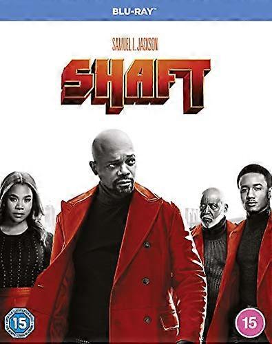 Shaft [BLU-RAY]