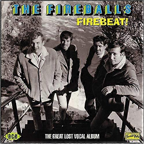 The Fireballs - Firebeat [CD]